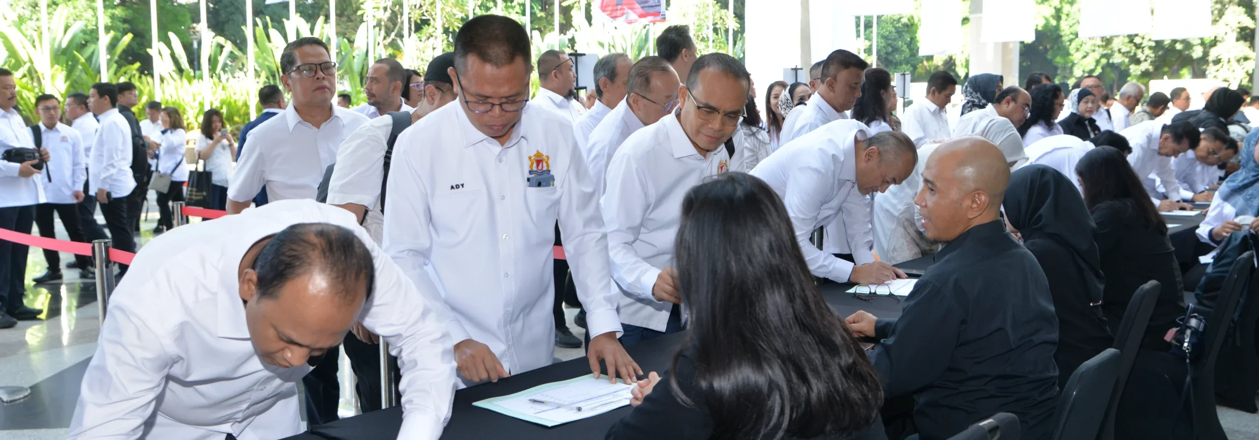 Kegiatan Kadin Muara Tebo